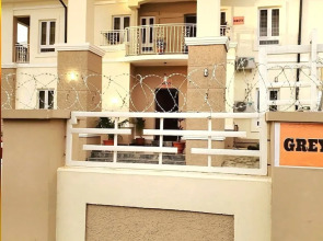 Greys Apartment lodge idu Abuja