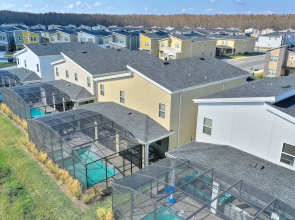 Water Kingdom @ Storey Lake By Shine Villas! #525 9 Bedroom Home