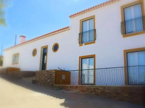 House With 7 Bedrooms in Corte de Pao E Agua, With Wonderful Mountain View, Enclosed Garden and Wifi