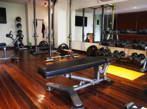 Отель The Nest Hotel Nusa Dua