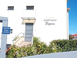 Modern Apartment with Seaview, Private Terrace And Pool,Only 150m From the Beach