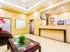 Elan Inn Lanzhou Zhangye Road Pedestrian Street Xiguan Metro Station