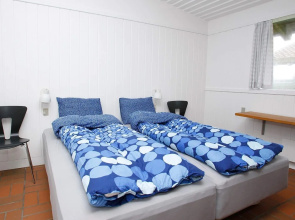 6 Person Holiday Home on a Holiday Park in Hanstholm