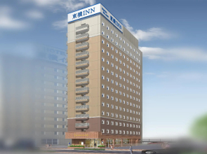 Toyoko Inn Utsunomiya Ekimae No.2