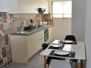 Polymnia Apartments Lassi