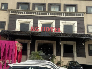 Best Western K.G. Hotel