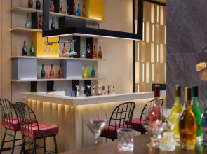 Echarm Hotel Guangzhou Beijing Road Pedestrian Street Tianzi Wharf