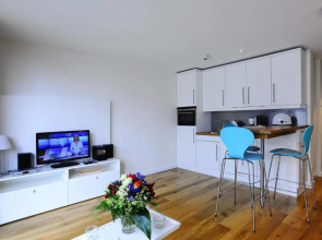Sparkassengebäude Wohnung 5