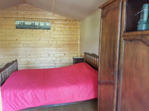 LES TRUFFIERS Cabane