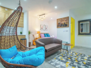 Sheffield Urban Oasis