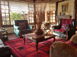 Hacienda Jimenita Wildlife Reserve