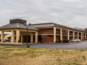 Quality Inn Kinston Hwy 70