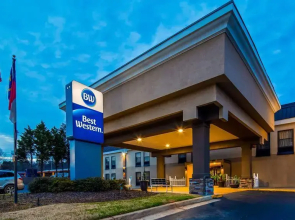 Best Western Albemarle Inn