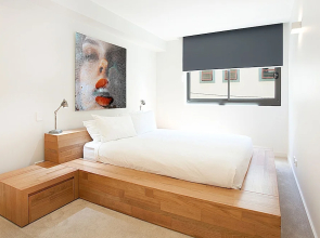 Urban Rest - Mary St