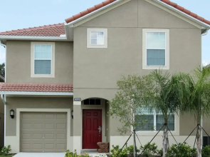 Grhcup8953 - Paradise Palms Resort - 6 Bed 5 Baths House