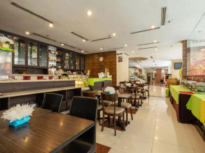 Prescott Hotel KL Medan Tuanku