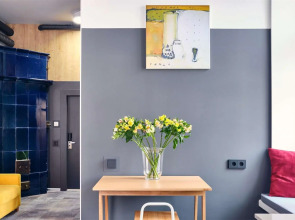 Бутик-Отель Underwood Art Room