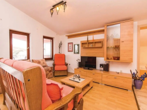 Serene Holiday Home in Vir near Sea