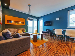 Apartamenty Sun & Snow Bursztynowy