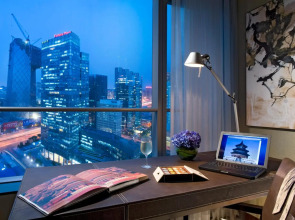 Отель Grand Millennium Beijing