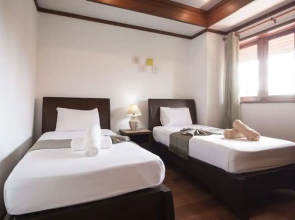 3 Bedroom Villa TG25 Beach Front Resort SDV282-By Samui Dream Villas