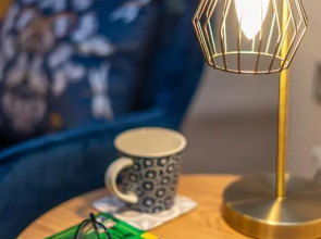 The Augustine - Modern two Bed Ground floor apartment with parking