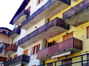 Bilocale a Piazza Brembana
