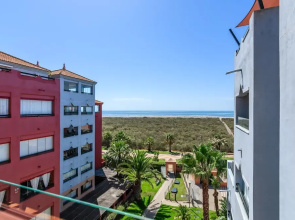 Beach Apartment in Andalusia