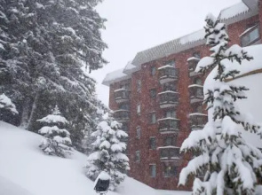 Appartement d'Exception - Jardin Alpin - Courchevel 1850