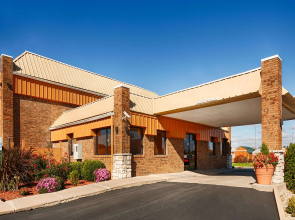 Best Western Martinsville Inn