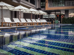 The Siamese Hotel Pattaya by PCL