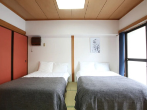Namba Big Room Apartment