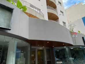 Apartamento Lujoso Benjamin en Nueva córdoba a 2 cdras de plaza España