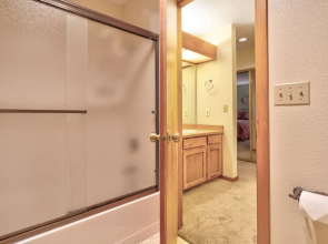 Wildflower Condo #44 by Village Properties at Sunriver
