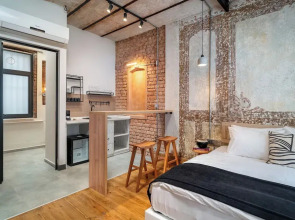 Urban Quarters - Büklü Han