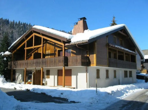 Appartement Morzine, 4 pièces, 10 personnes - FR-1-524-9