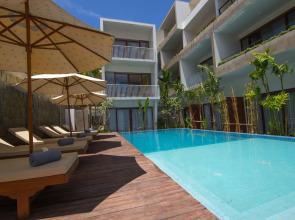 Apsara Residence Hotel