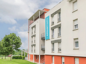 Appart'City Classic Reims Parc des Expositions