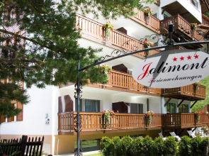 Jolimont Apartments