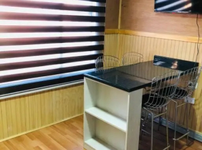 Cabañas completas "Villa Las Nieves"