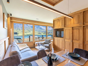 Villa Les Cimes Tignes
