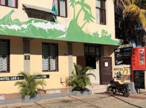 Hotel Restaurant Les Cocotiers Morondava