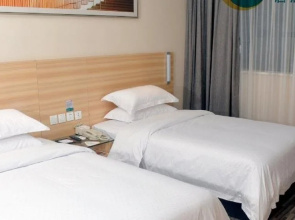City Comfort Inn Ezhou Gulou