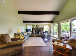 Lake-view Home at Margaritaville Resort!