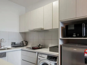 Chambers Residence, Sunway Putra Mall