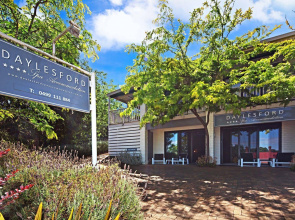 Daylesford Spa Accommodation