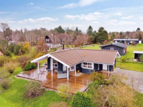 "Harald" - 300m from the sea in Djursland and Mols