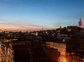 JW Marriott Istanbul Bosphorus