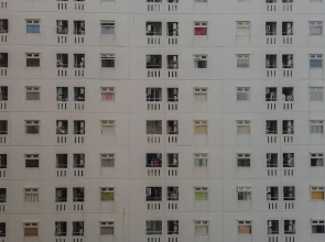 Minimalist And Combine 2Br At Green Pramuka City Apartment