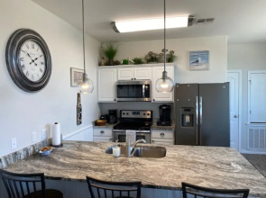 Seashell Beach by Silver Sands Vacation Rentals